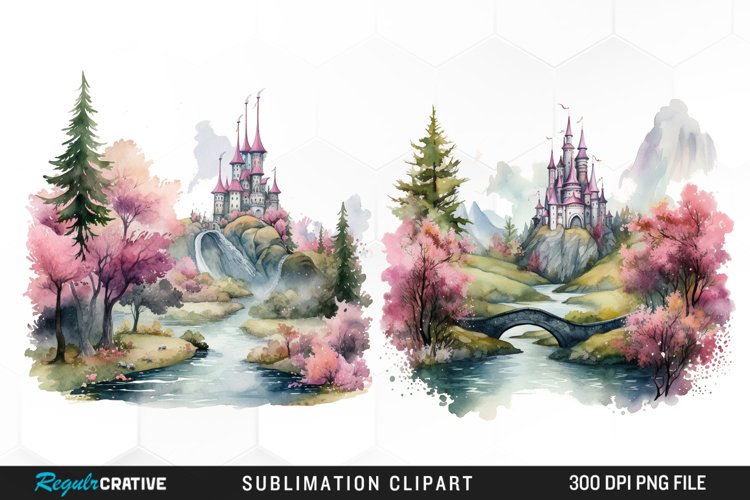 Forest Clipart Image 11