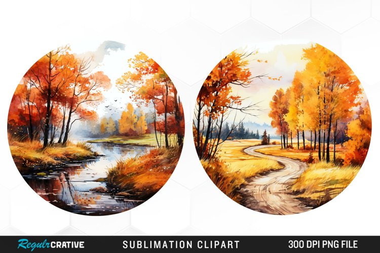 Autumn Clipart Image 22