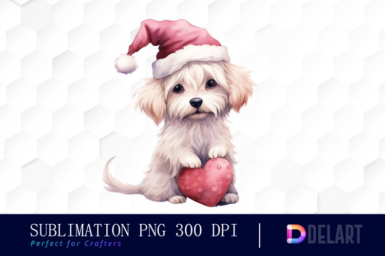 Boho Christmas Clipart Image 17