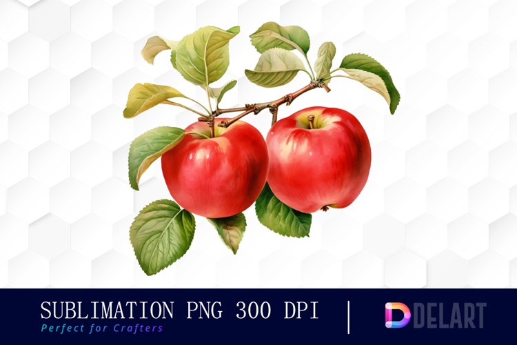 Apple Clipart Image 7