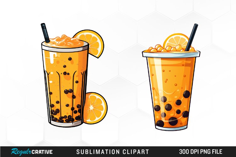 Drinks Clipart Image 15