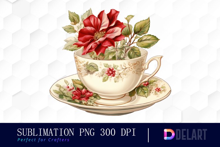 Tea Party Clipart Image 8