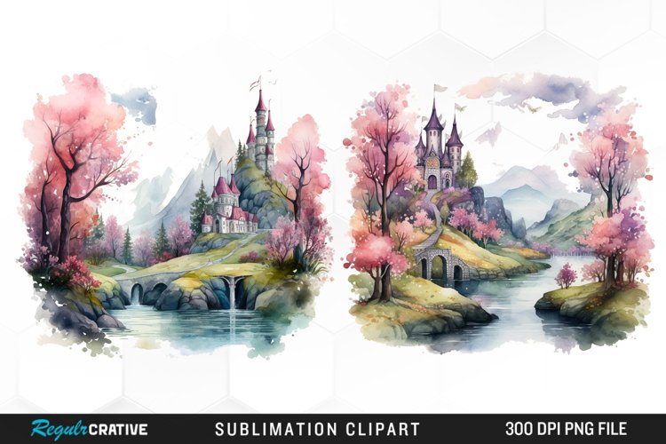 Forest Clipart Image 13