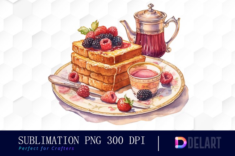 Breakfast Clipart Image 20