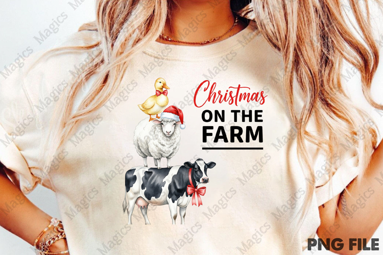 Farmhouse Christmas