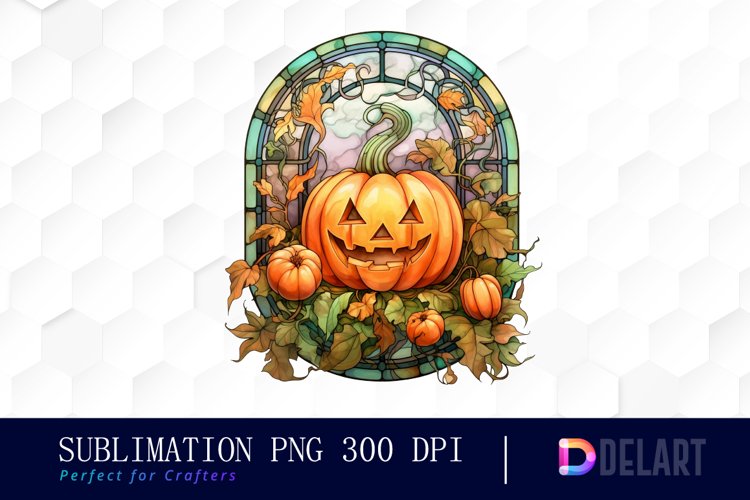 Stained Glass Clipart Image 16