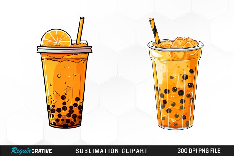 Drinks Clipart Image 9