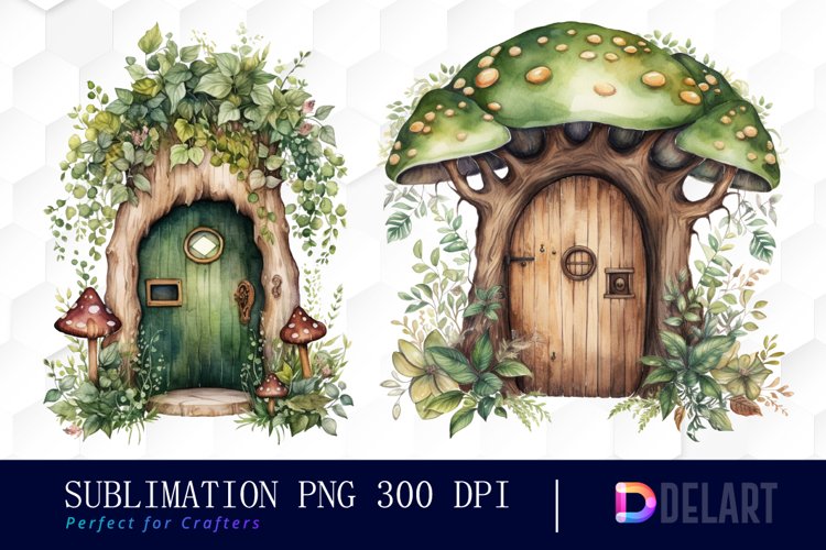 Fairy Clipart Image 21