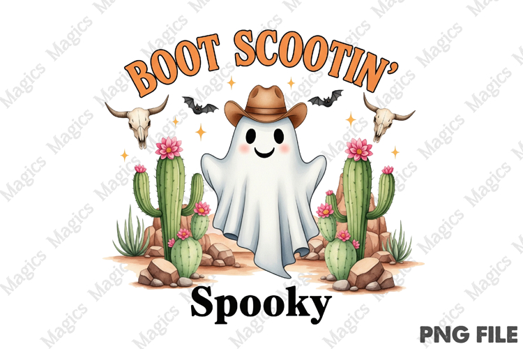 Cute Western Svg Image 14