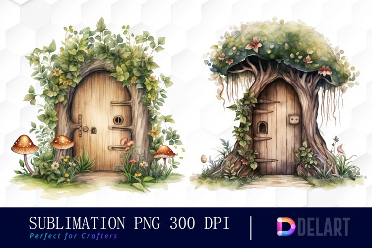 Fairy Clipart Image 7