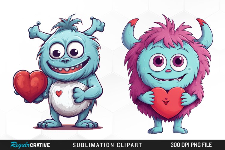 Monster Clipart Image 18