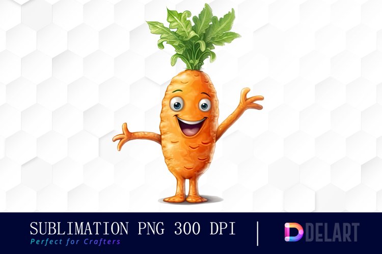Carrot Clipart Image 17