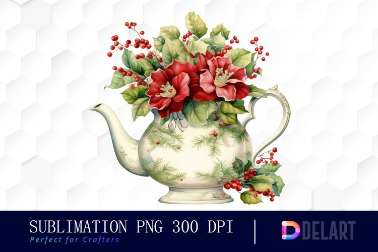 Tea Party Clipart Image 6