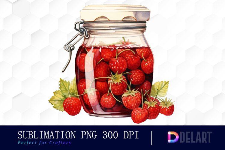 Jam Clipart Image 8