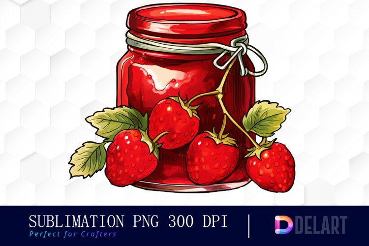 Jam Clipart Image 5