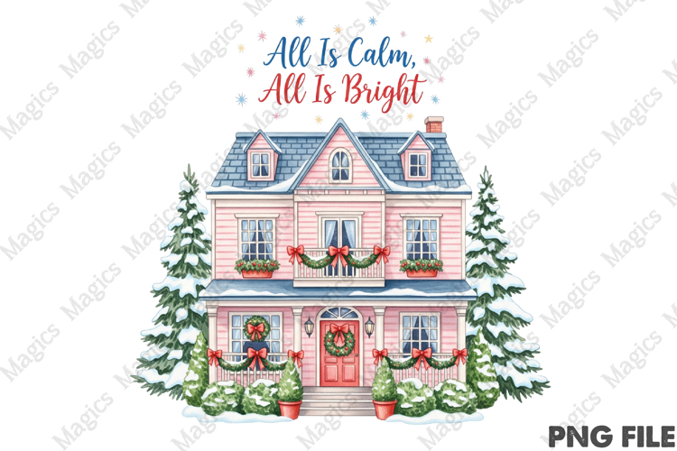 Christmas Png Image 23