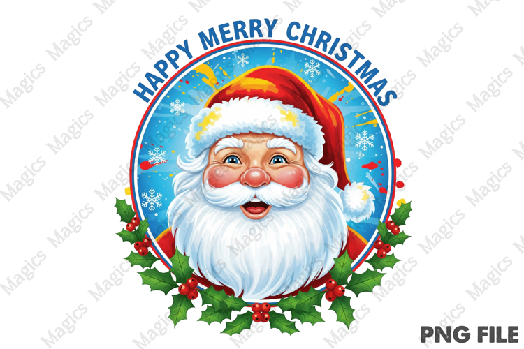 Reindeer Clipart Image 19