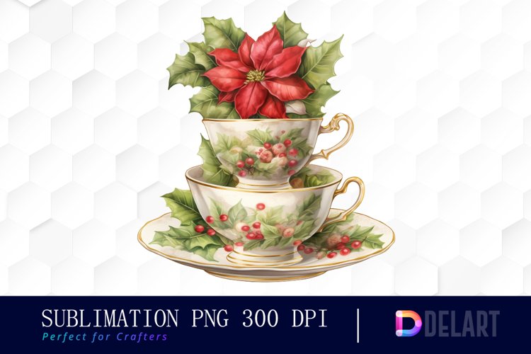Tea Party Clipart Image 7