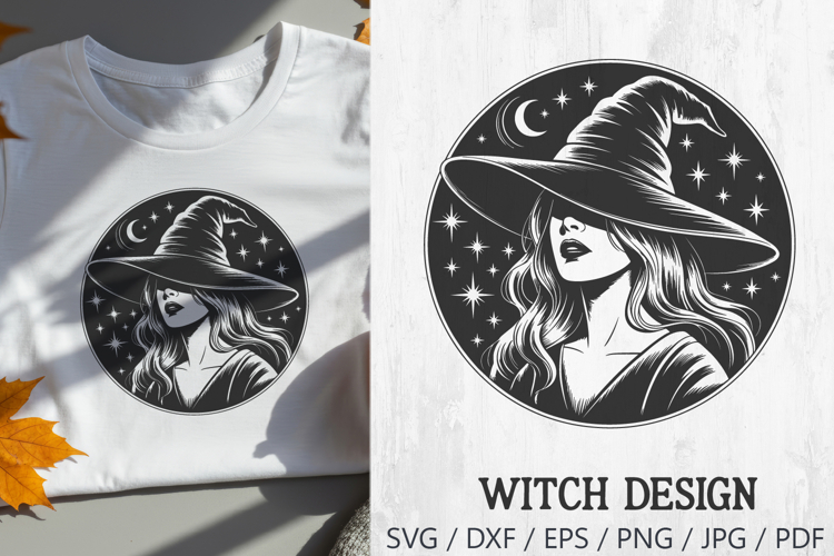 Mystical Svg Image 5
