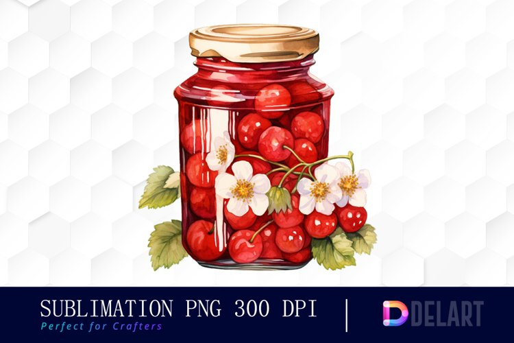 Jam Clipart Image 15