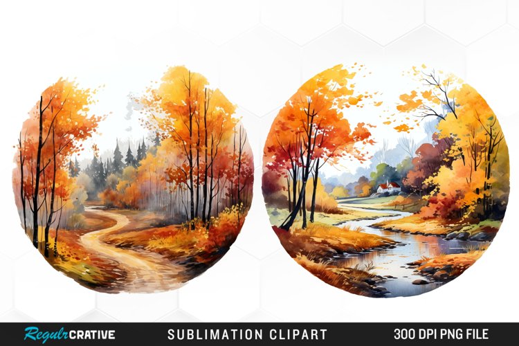 Autumn Clipart Image 24
