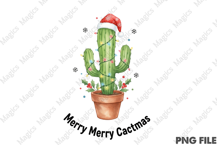 Merry Christmas PNG, Funny Christmas Png example image 1