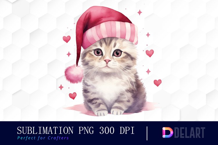 Boho Christmas Clipart Image 11