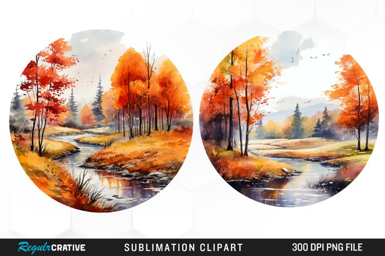Autumn Clipart Image 21
