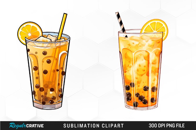 Drinks Clipart Image 5