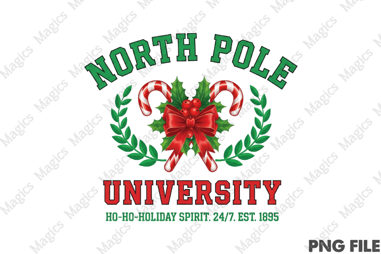 Christmas Bow PNG Image 3