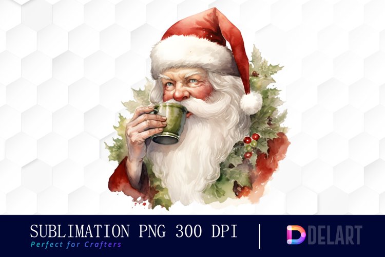 Santa Claus Clipart Image 20