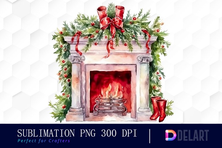 Winter Tree Clipart Image 10