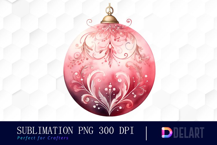 Boho Christmas Clipart Image 19