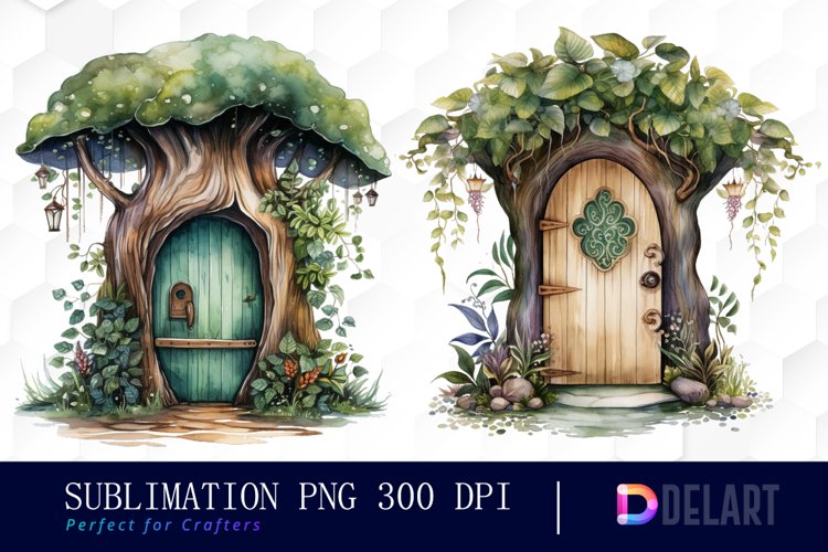 Fairy Clipart Image 6