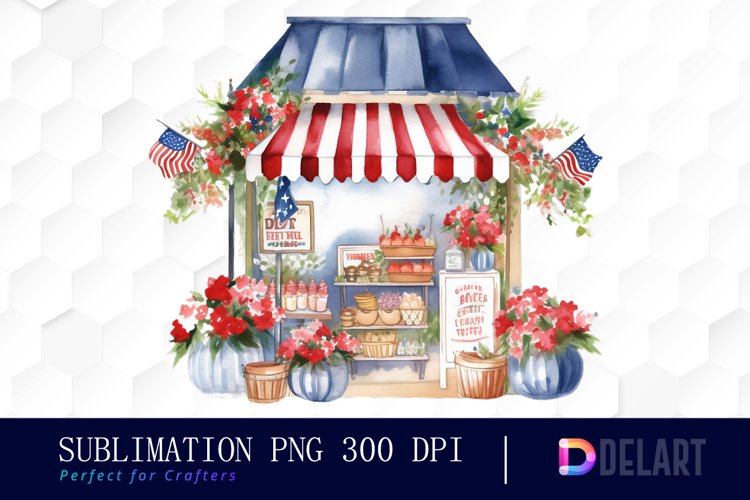Summer Flowers Clipart Image 14