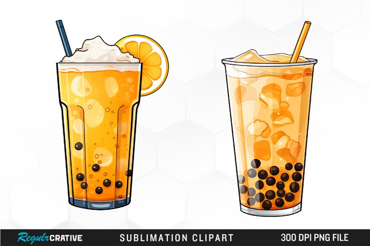 Drinks Clipart Image 4