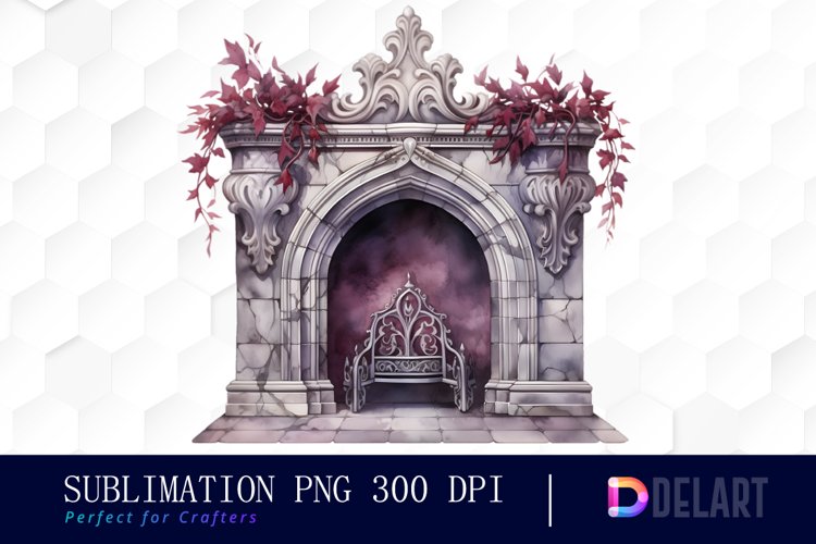 Gothic Clipart Image 24