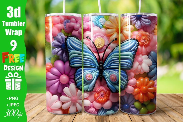 Butterfly Clipart Image 16