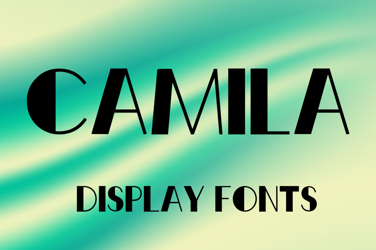 Minimalist Fonts Image 10