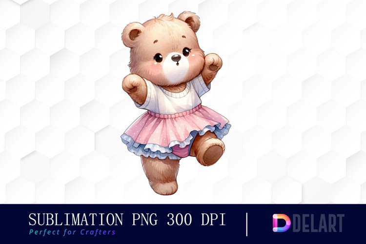 Baby Girl Clipart Image 7