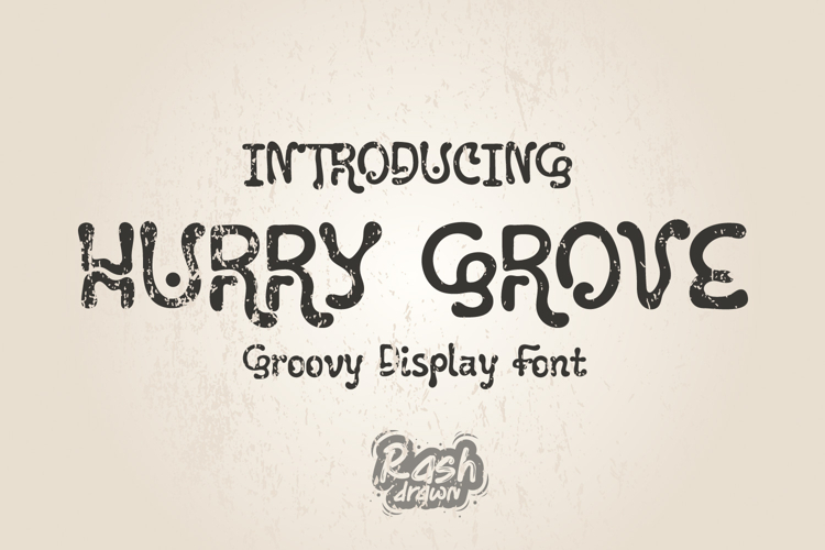 Groovy Fonts