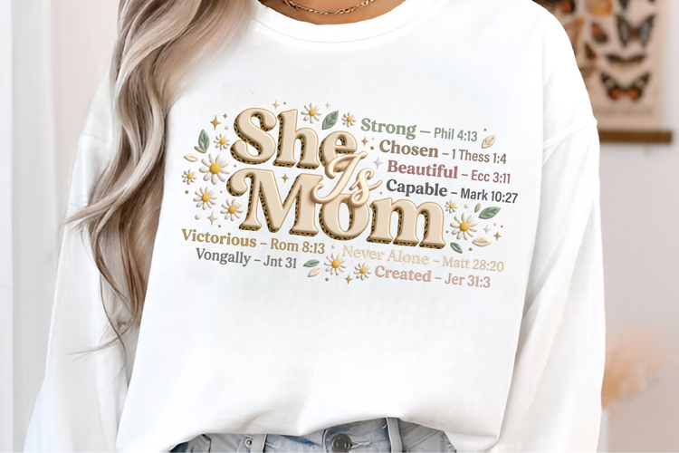 Mom Png Image 7
