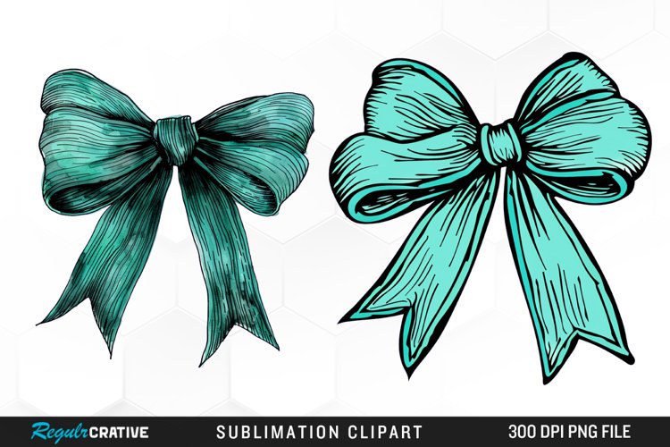Ribbon Clipart Image 9