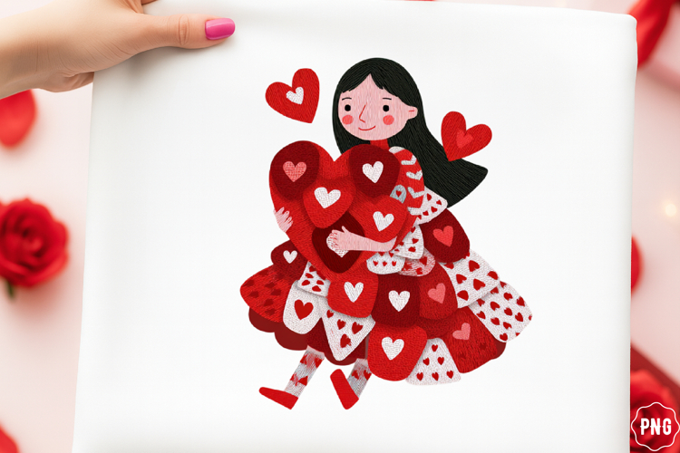 Red Bow Clipart Image 6