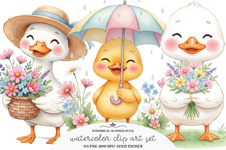 Summer Clipart Image 22