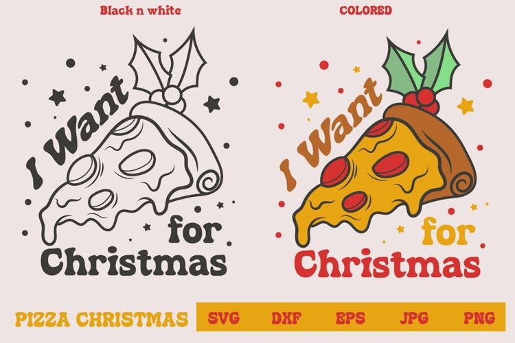Pizza Clipart Image 8