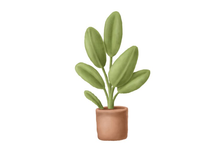 Greenery Clipart Image 7