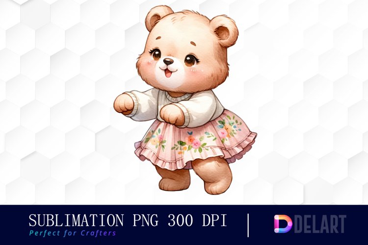Baby Girl Clipart
