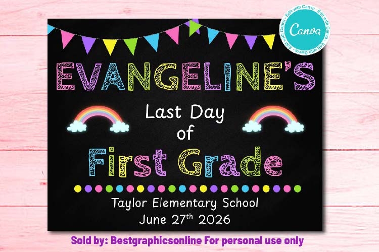 Canva Poster Template Image 8