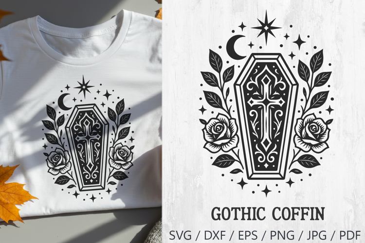 Horror Svg Image 2